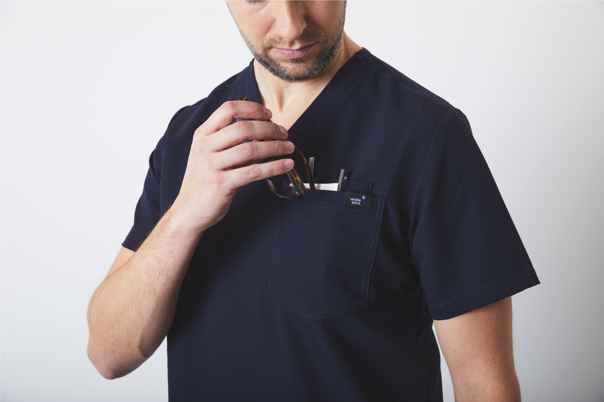 Definition Scrubs (dt. Kasack)