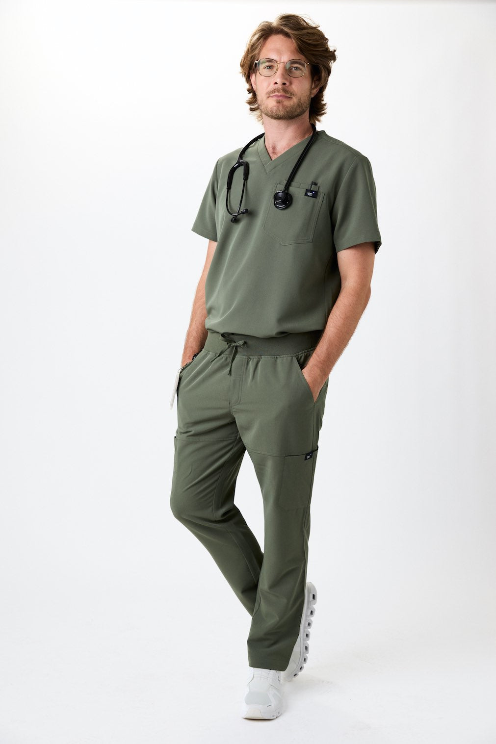 Med Pants/ Herren Hose