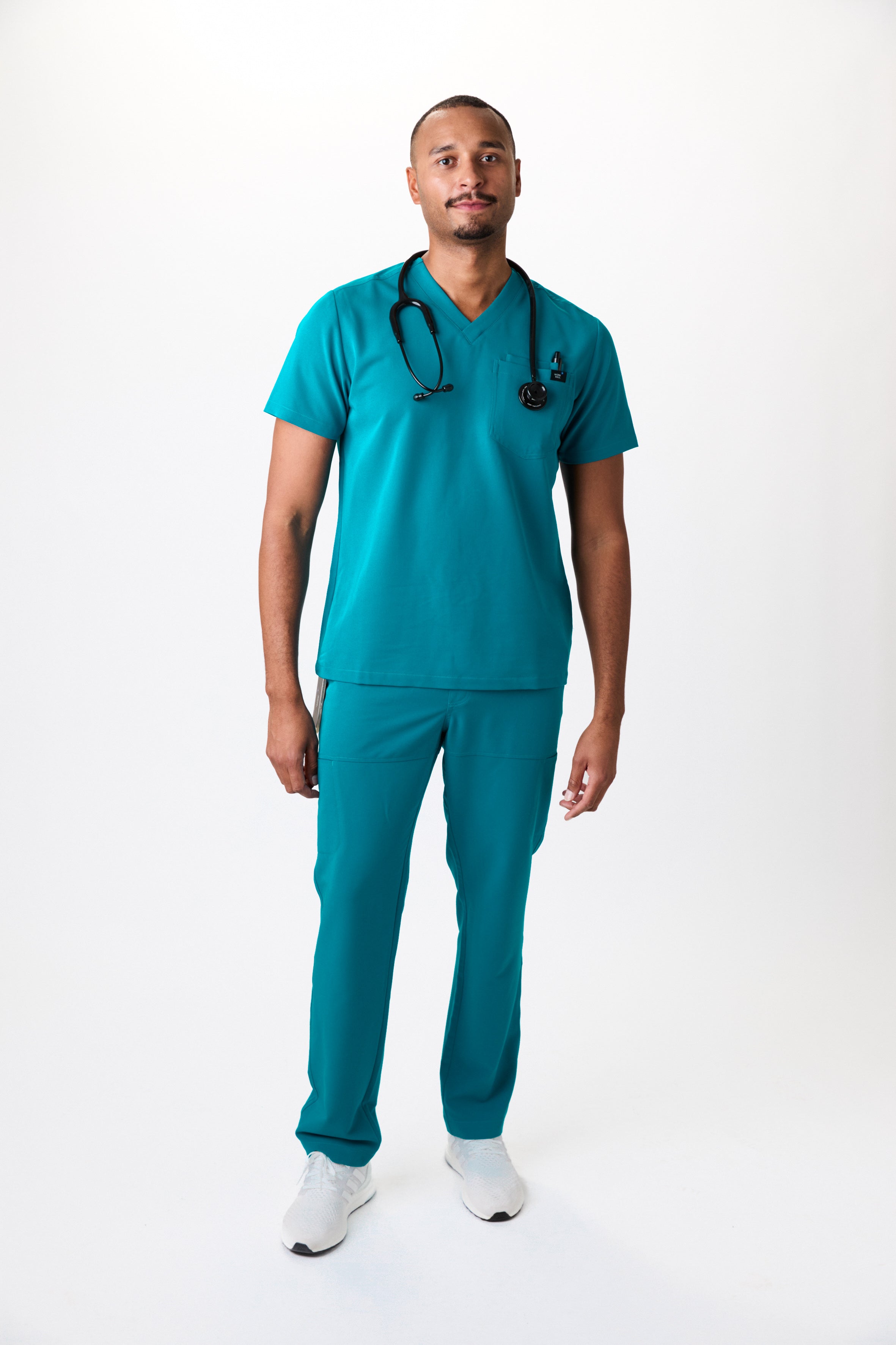 Kasack V-Top/ Herren