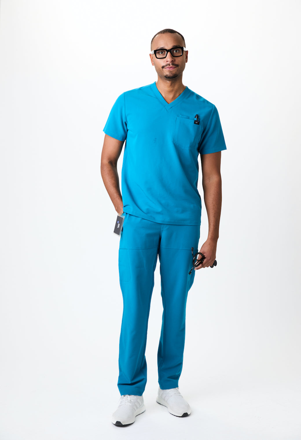 Kasack V-Top/ Herren