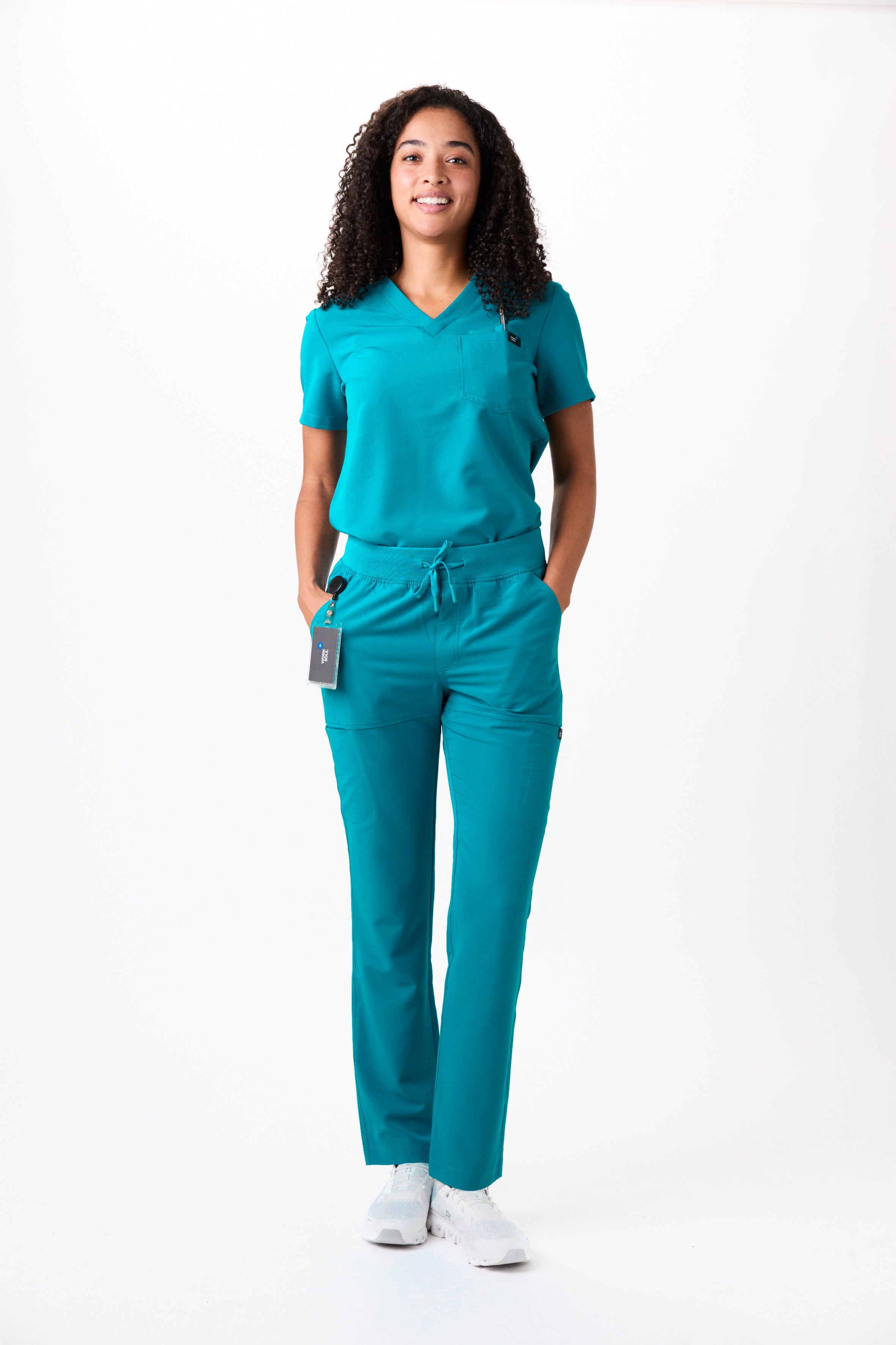 Med Pants/ Damen Hose