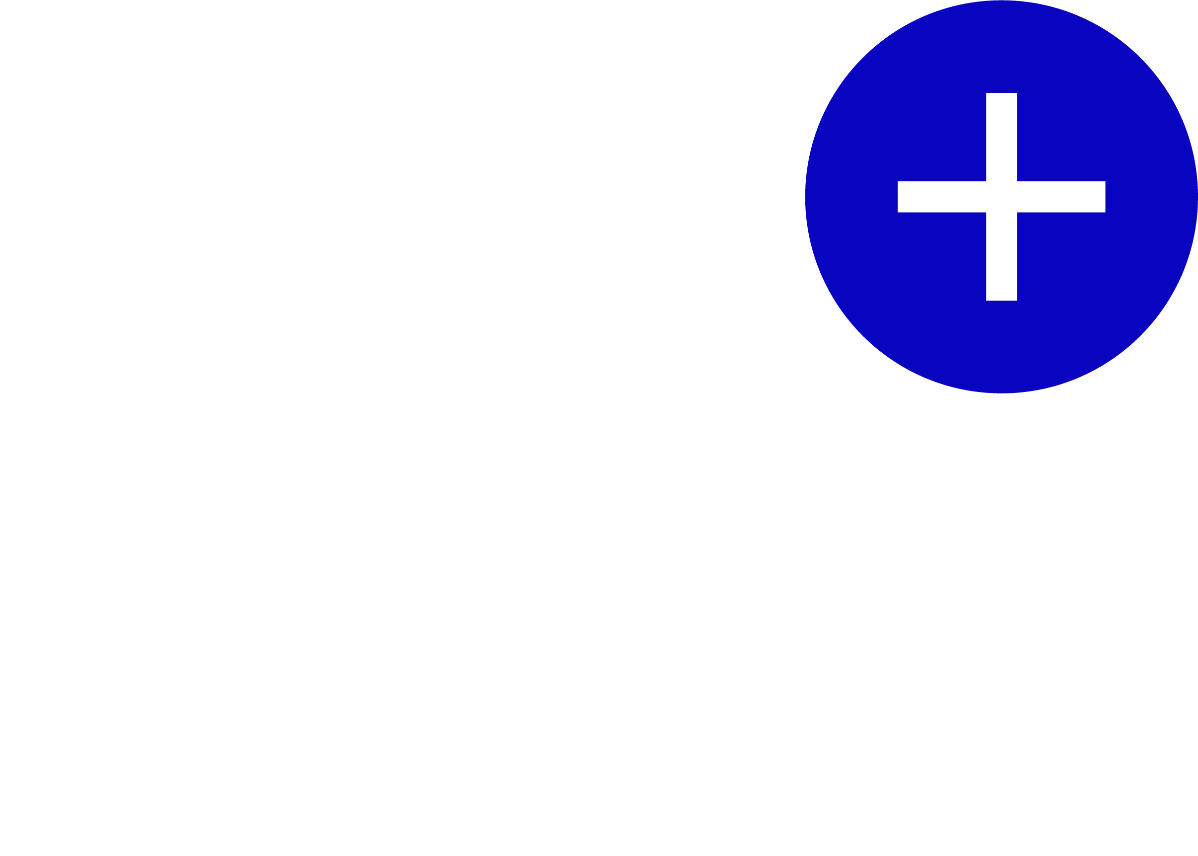 worksoul logo blauer kreis weißes plus