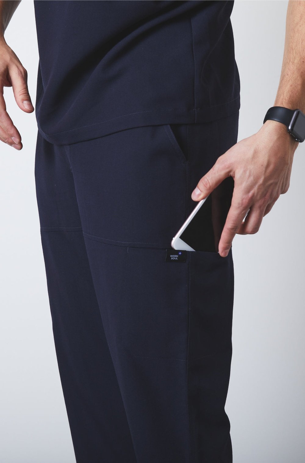 Med Pants/ Herren Hose