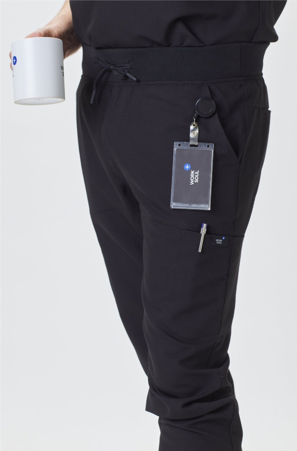 Med Pants/ Herren Hose