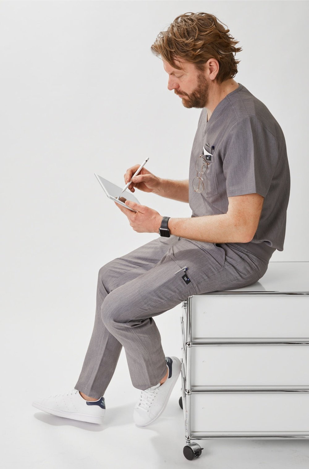 Med Pants/ Herren Hose