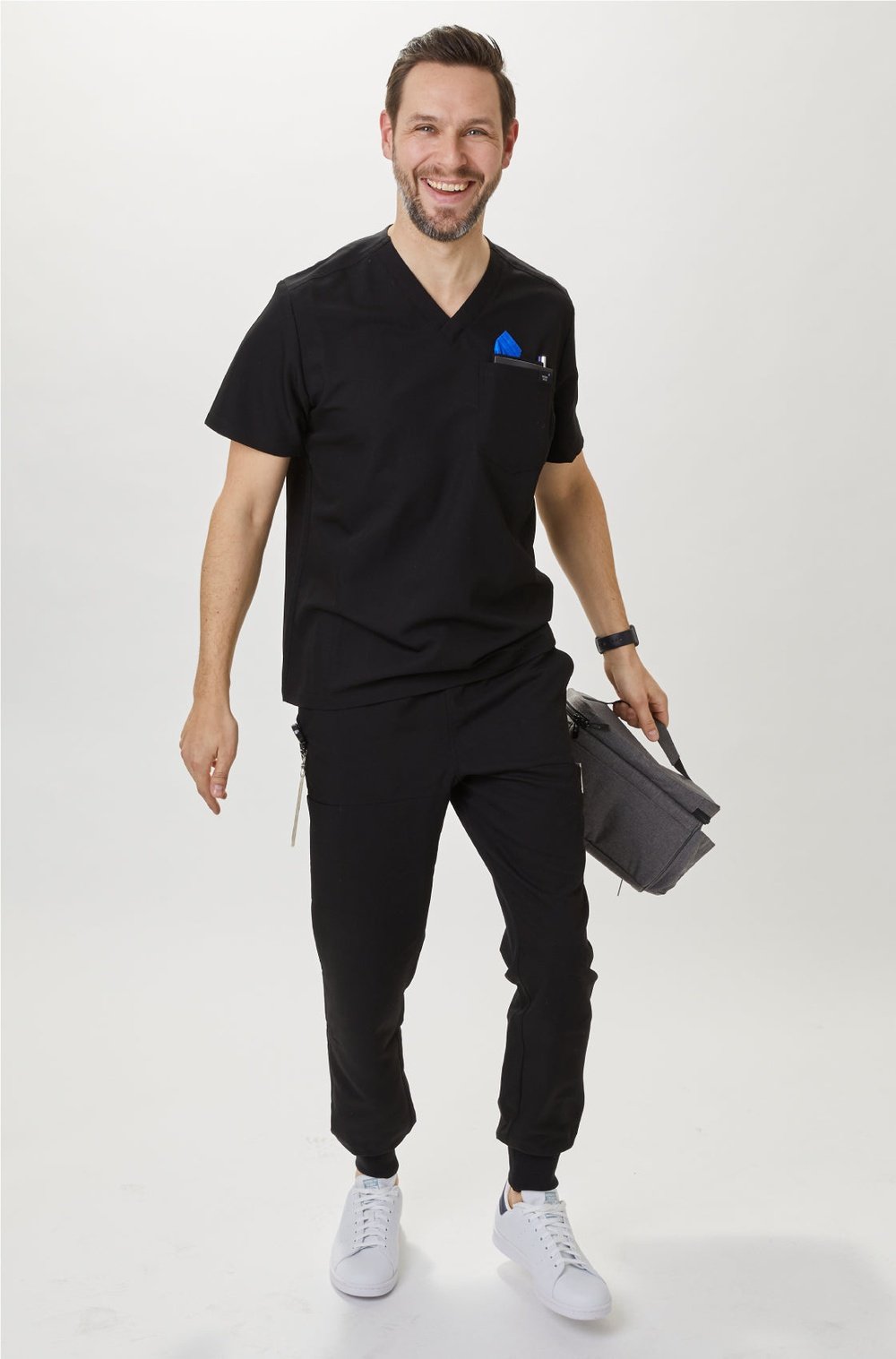 Kasack V-Top/ Herren