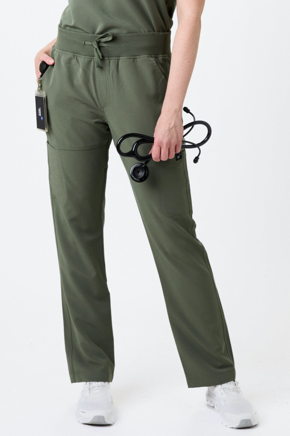 Med Pants/ Damen Hose