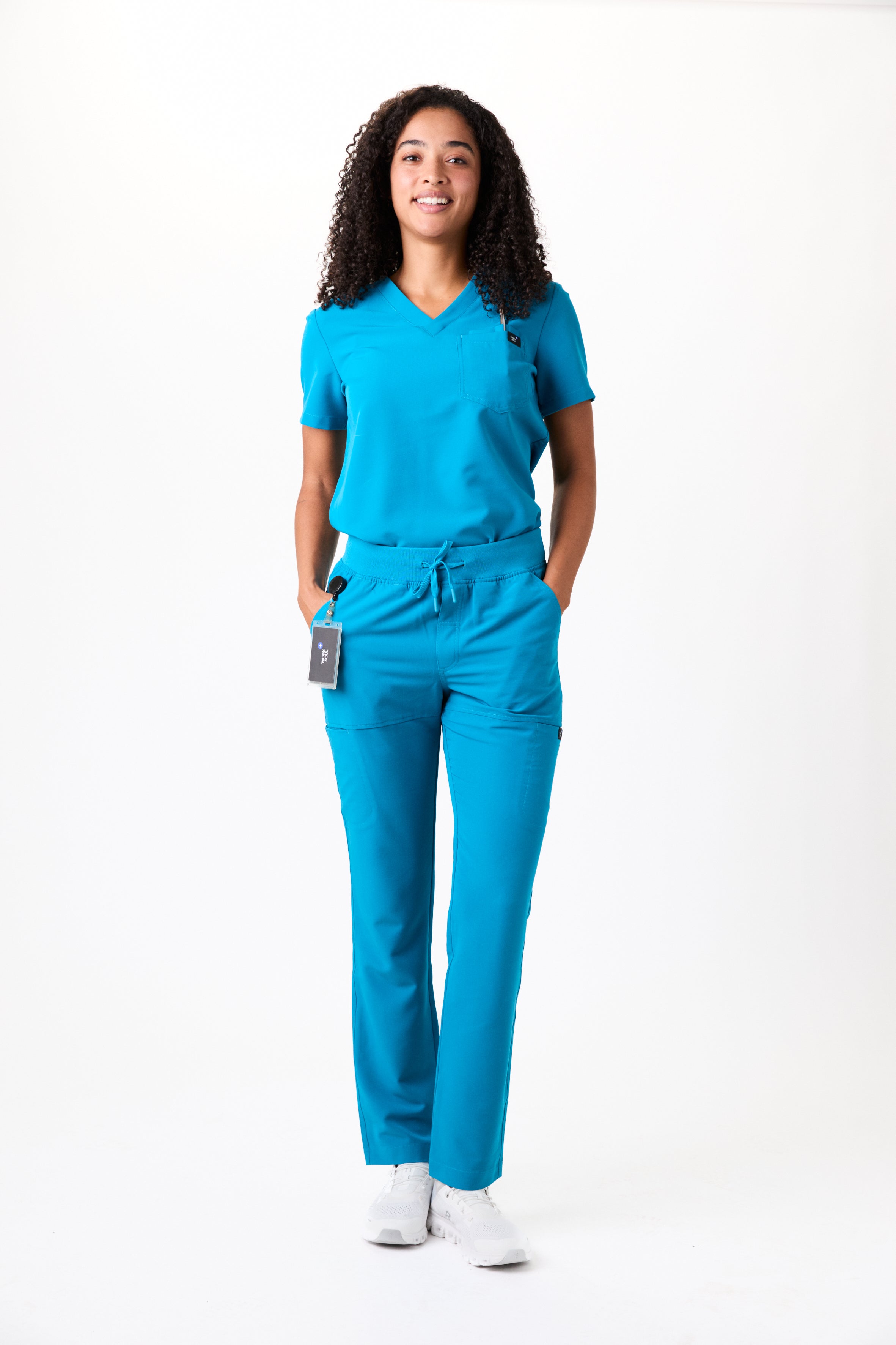 Med Pants/ Damen Hose