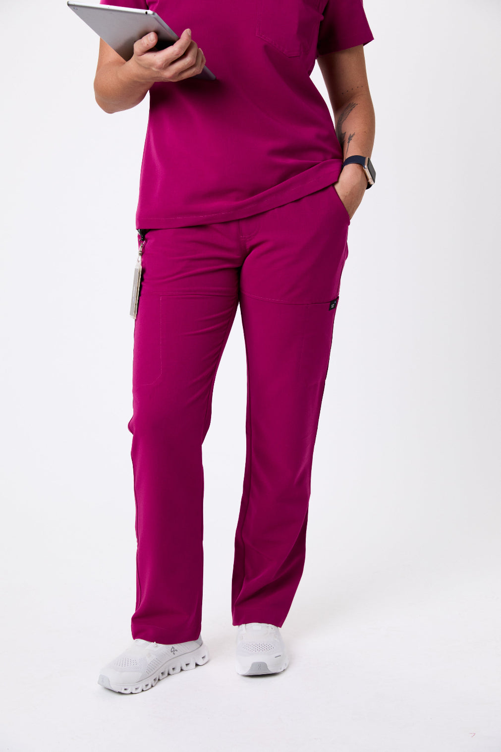 Med Pants/ Damen Hose