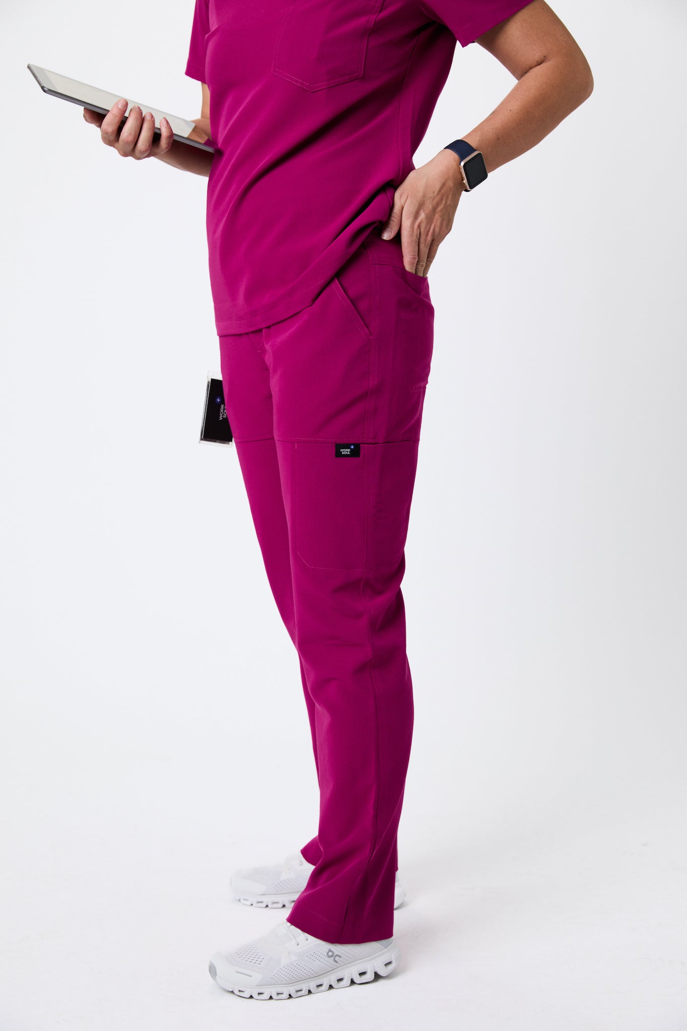 Med Pants/ Damen Hose