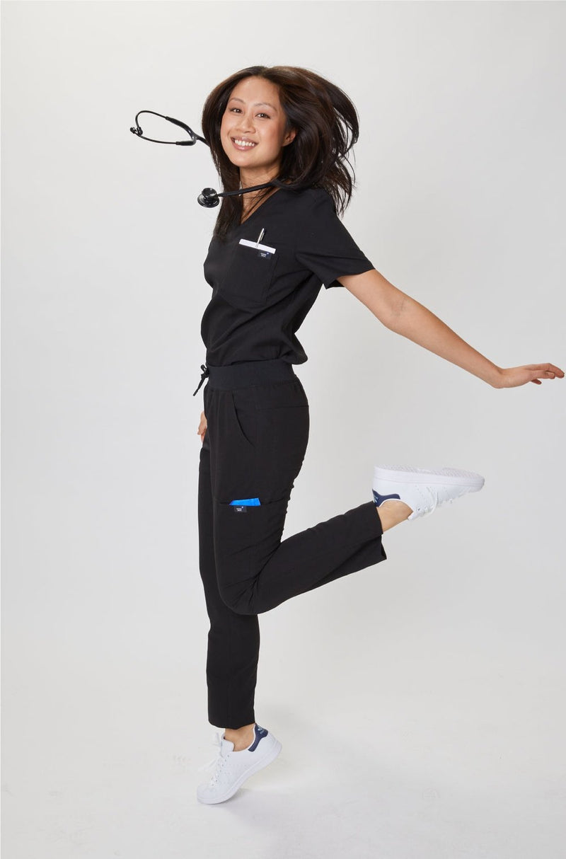 Med Pants/ Damen Hose