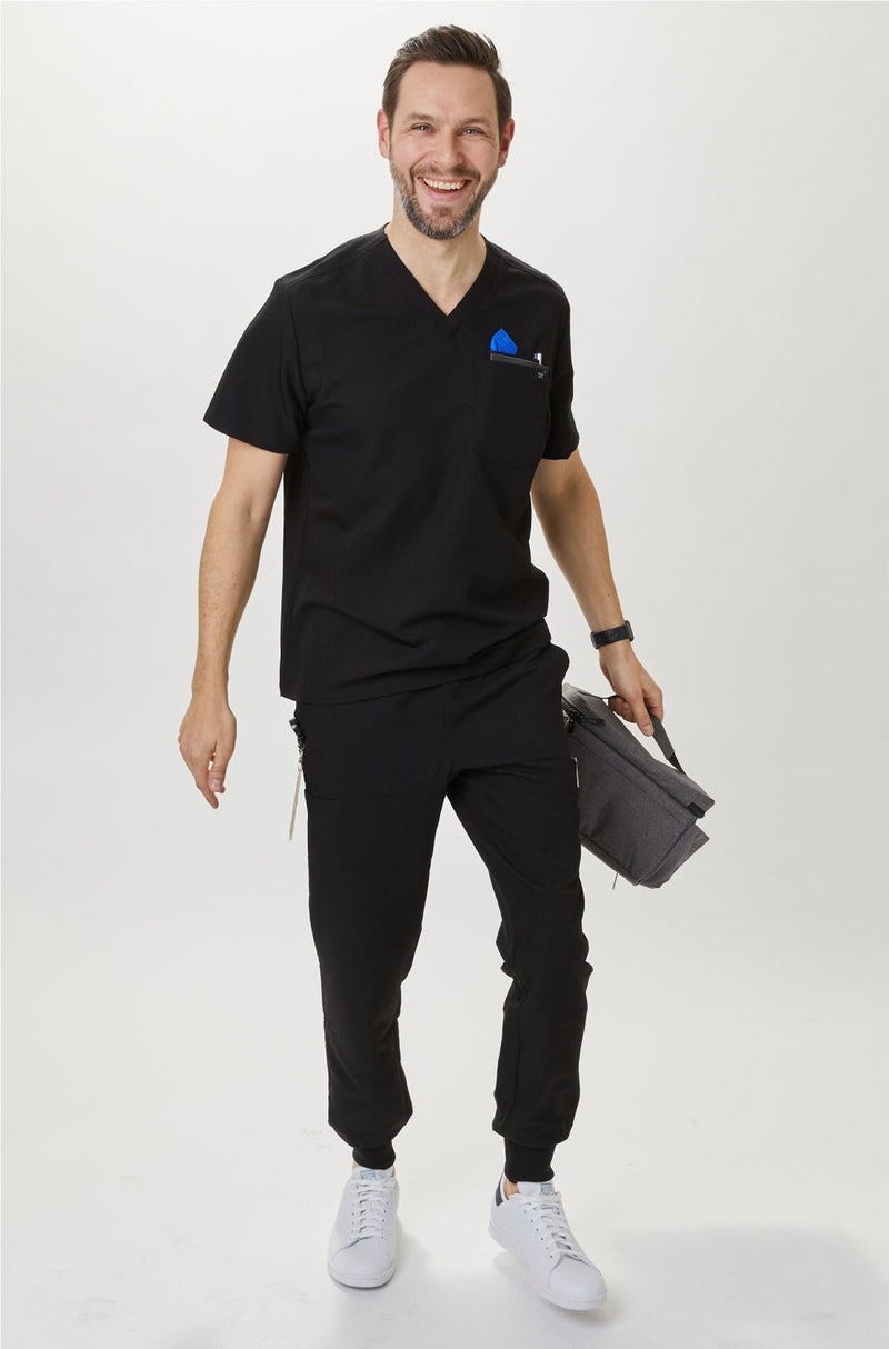 Kasack V-Top/ Herren