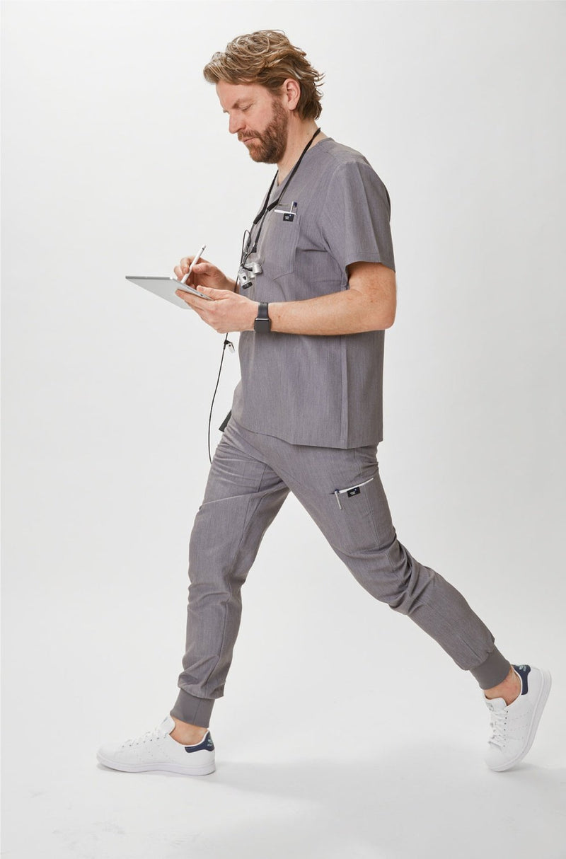 Kasack V-Top/ Herren